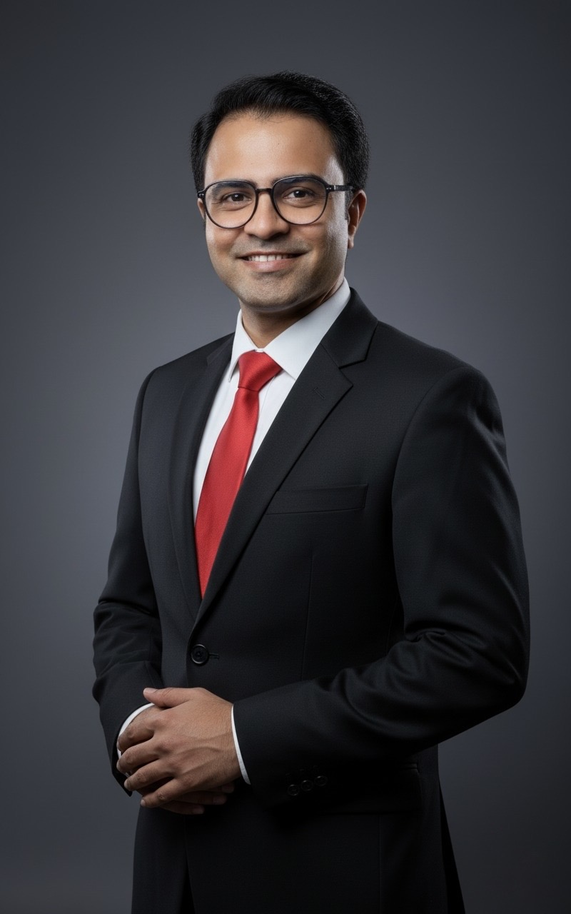 Raghuram Kamath — Founder, NavShakti Vistas